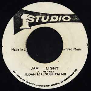 Jah Light - Judah Eskender Tafari