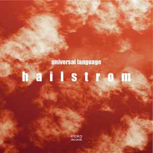Universal Language - Hailstrom album cover