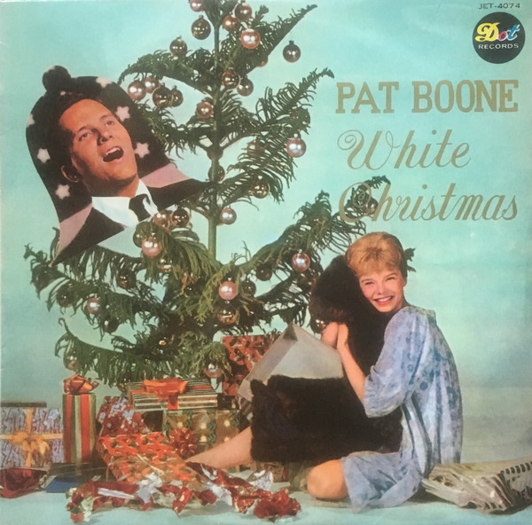 Pat Boone = パット・ブーン – White Christmas = ホワイト