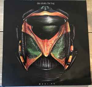 Dire Straits - The Bug album cover