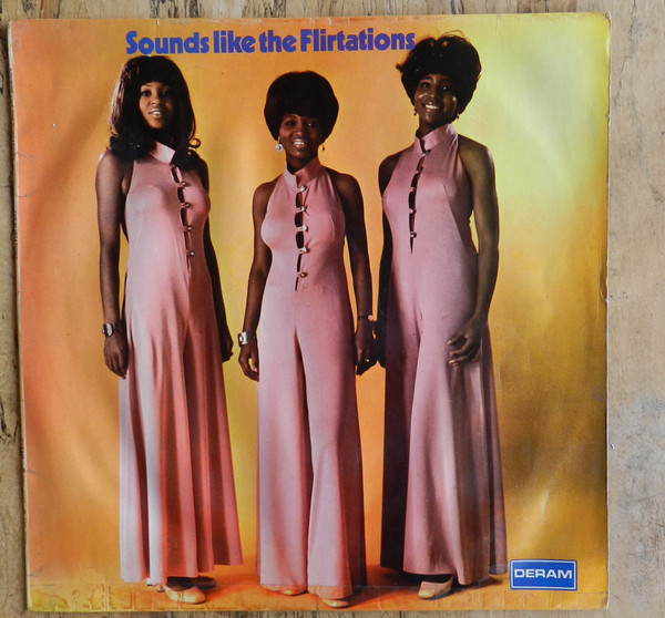 The Flirtations - Nothing But A Heartache | Releases | Discogs