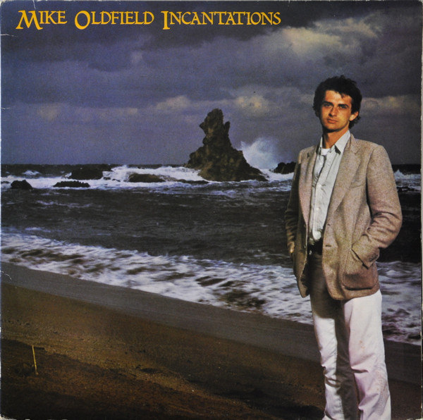 Mike Oldfield – Incantations (CD) - Discogs