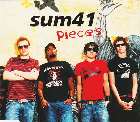 Sum 41 – Pieces (2004, CD) - Discogs