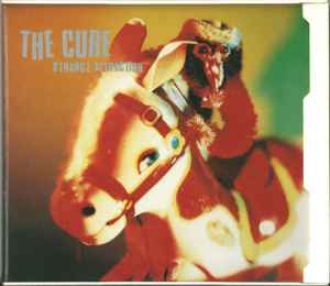 Cure – A Letter To Elise (1992, CD) - Discogs