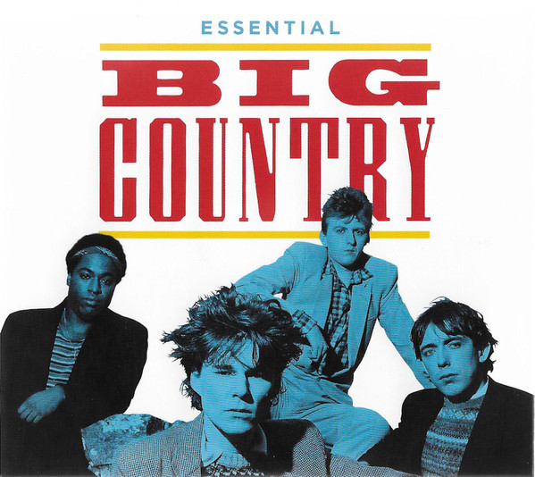 Big Country – Essential Big Country (2020, CD) - Discogs