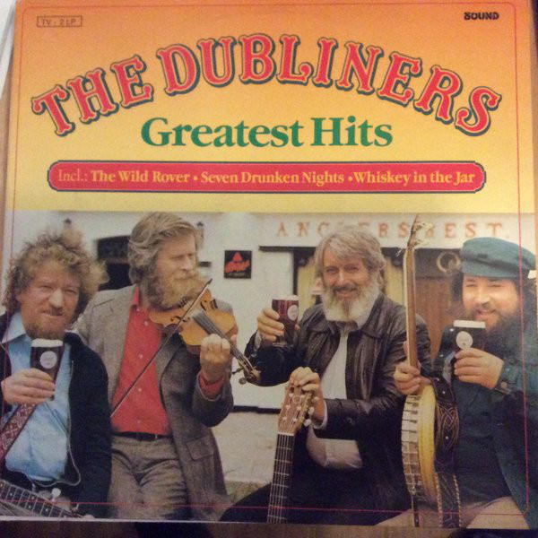 The Dubliners – Greatest Hits (CD) - Discogs