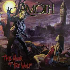 Amoth - The Hour Of The Wolf album cover