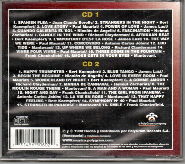 télécharger l'album Download Various - Instrumentales Dorados 2 album