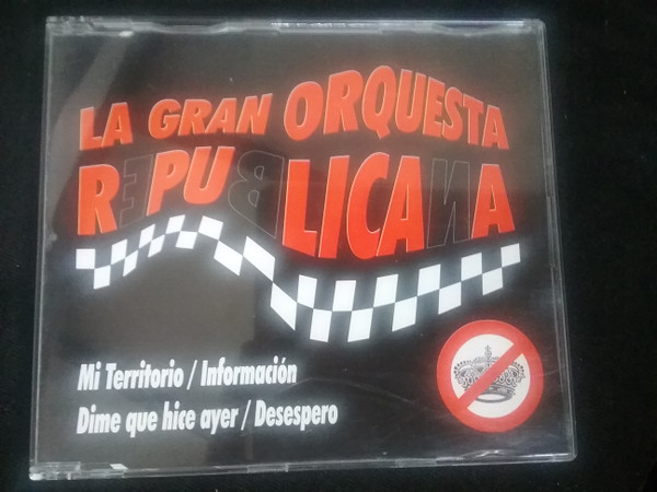 télécharger l'album La Gran Orquesta Republicana - Corona