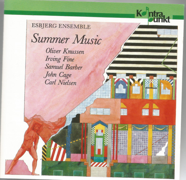 Esbjerg Ensemble – Summer Music (1987