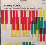 Sonny Clark Trio – Sonny Clark Trio (2023, 180g, Gatefold, Vinyl)