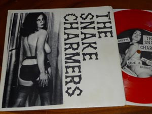 last ned album The Snake Charmers - 4 Song EP