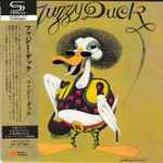 Cover of Fuzzy Duck, 2018-10-25, CD