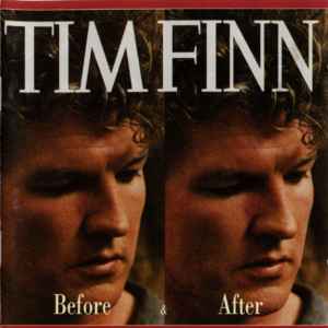 Tim Finn - Before & After album cover