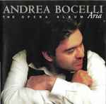 Cover of Aria The Opera Album, 1998, CD