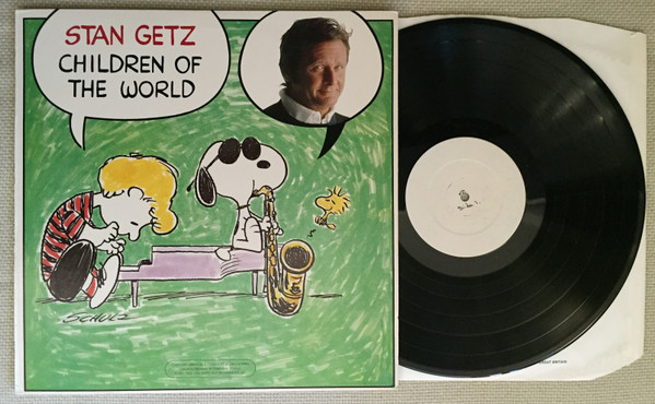 Stan Getz - Children Of The World | Releases | Discogs