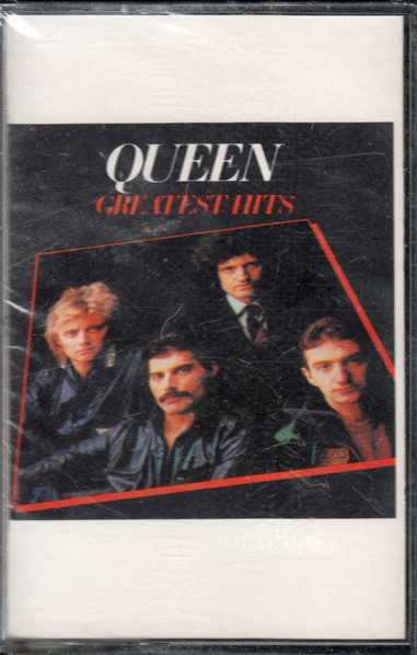 Queen – Greatest Hits (1981, Columbia House, Cassette) - Discogs