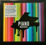 Piano Masterworks - The World's Favourite Piano Classics (2008, CD