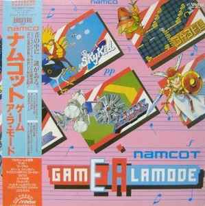 Namcot Orchestra – ナムコット・ゲーム・ア・ラ・モード = Namcot