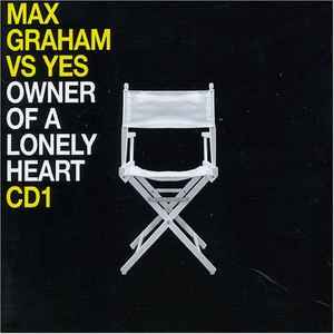 Max Graham - Owner Of A Lonely Heart album cover