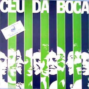 Céu Da Boca - Ceu Da Boca album cover