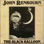 Cover of The Black Balloon, 1980, Vinyl