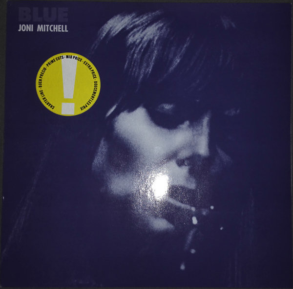 Joni Mitchell – Blue (Vinyl) - Discogs