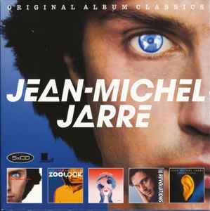 Jean-Michel Jarre - Original Album Classics album cover