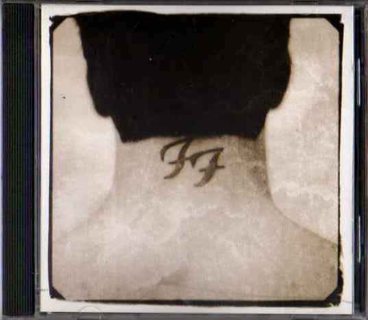 Foo Fighters – There Is Nothing Left To Lose (1999, CD) - Discogs