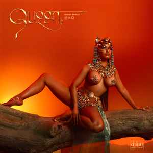 Nicki Minaj - Queen album cover