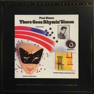 Paul Simon - There Goes Rhymin' Simon album cover