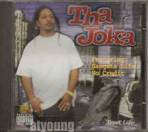 Tha Joka - Street Life album cover