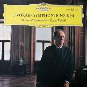 Dvořák - Berliner Philharmoniker ‧ Rafael Kubelik – Symphonie Nr. 8 (4)  (1966