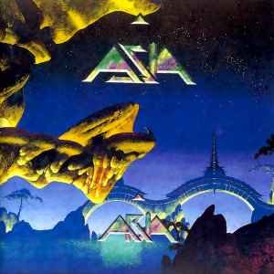 Asia – Live In Moscow (1991, CD) - Discogs