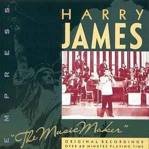 Harry James (2) - The Music Maker album cover