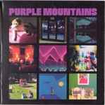 Cover of Purple Mountains, 2019-07-12, CD