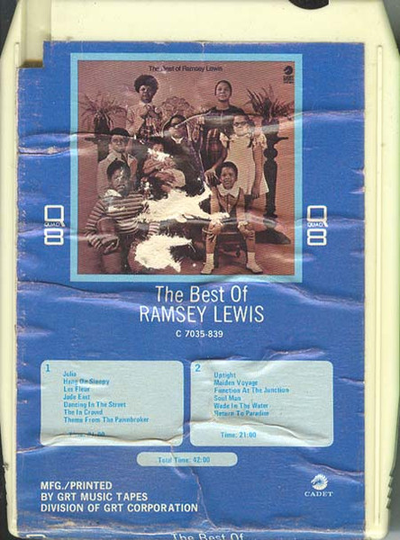  Suzanne: The Best of Ramsey Lewis : Ramsey Lewis