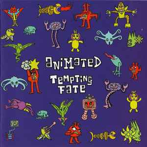 Animated - Tempting Fate album cover