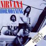 Cover of Hormoaning (Exclusive Australian '92 Tour EP), 1992-01-27, CD