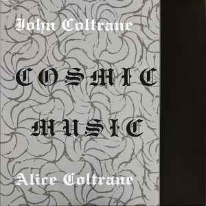 John Coltrane - Cosmic Music