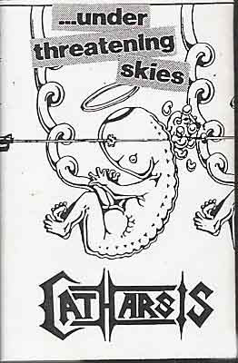 last ned album Catharsis - Under Threatening Skies