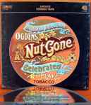 Cover of Ogdens' Nut Gone Flake, 1968, Reel-To-Reel