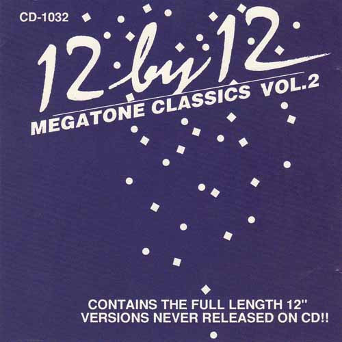 lataa albumi Various - 12 By 12 Megatone Classics Vol 1