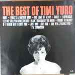 Cover of The Best Of Timi Yuro, 1974, Vinyl