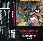 Cover of Animosity, 1985, Cassette