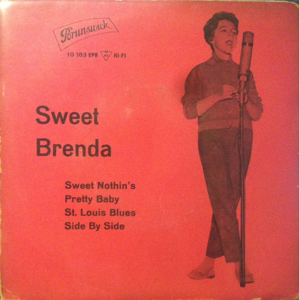 lataa albumi Brenda Lee - Sweet Brenda