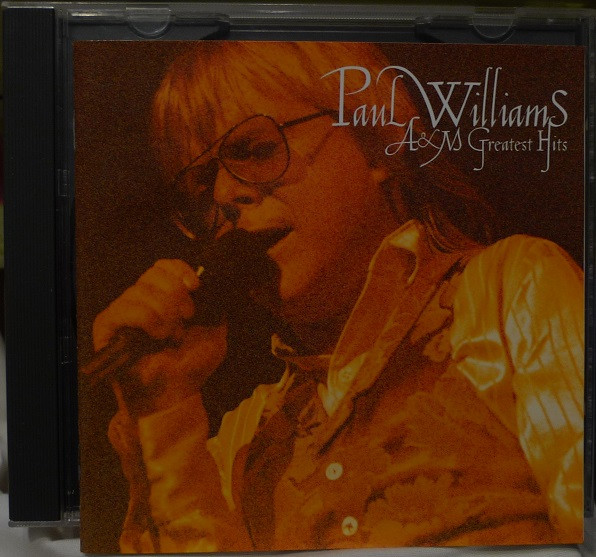 télécharger l'album Paul Williams - AM Greatest Hits