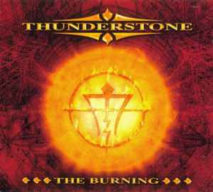 Thunderstone - The Burning