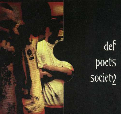 廃盤自主制作LP】Def Poets Society / Def Poets - 洋楽