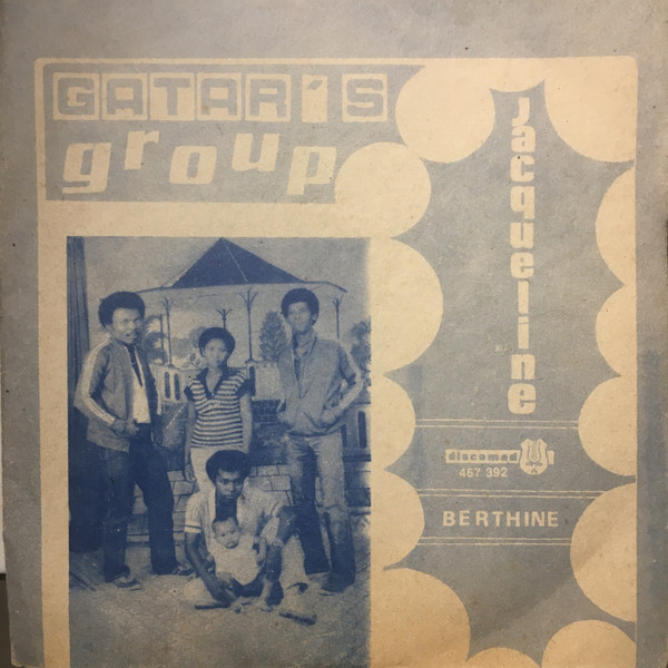 last ned album Gatar's Group - Jacqueline Berthine